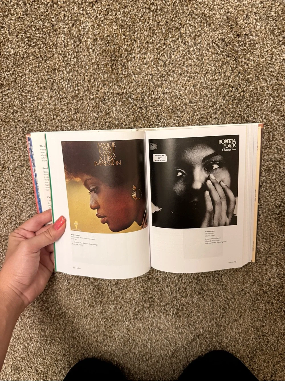 Coffee table book